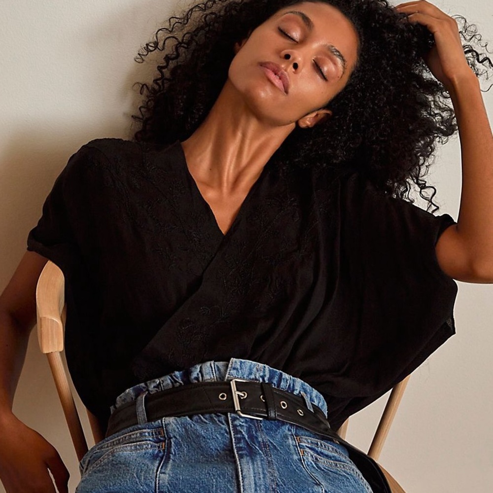 Free People Summer Lover Bodysuit